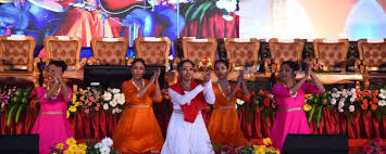 Bengaluru City University Fest Life photo 12
